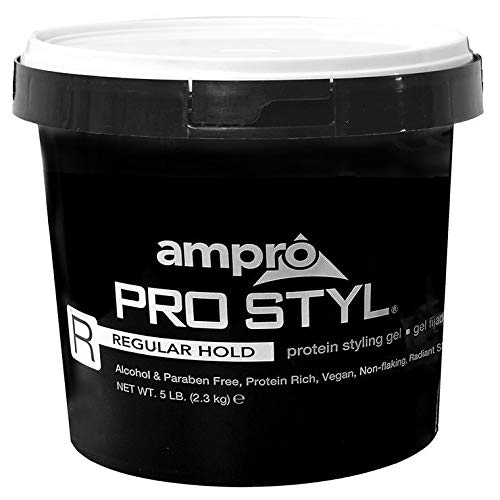 Ampro Pro Style Gel Regular Hold 5lb