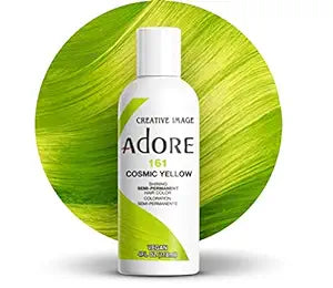 Adore Hair Color 161 Cosmic Yellow