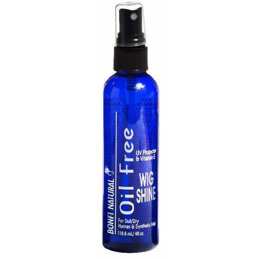 Bonfi Wig Shine Laminator Spray 4 fl oz