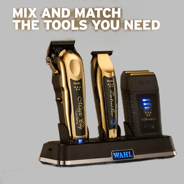 Wahl Charging Power Station