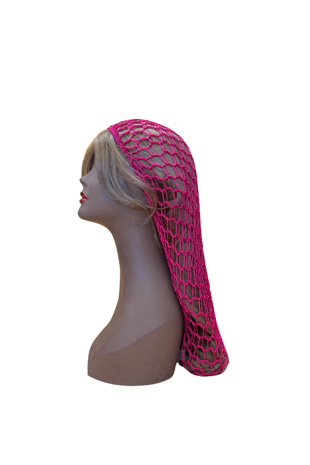 Qfitt Jumbo Hair Net - Assorted Colors