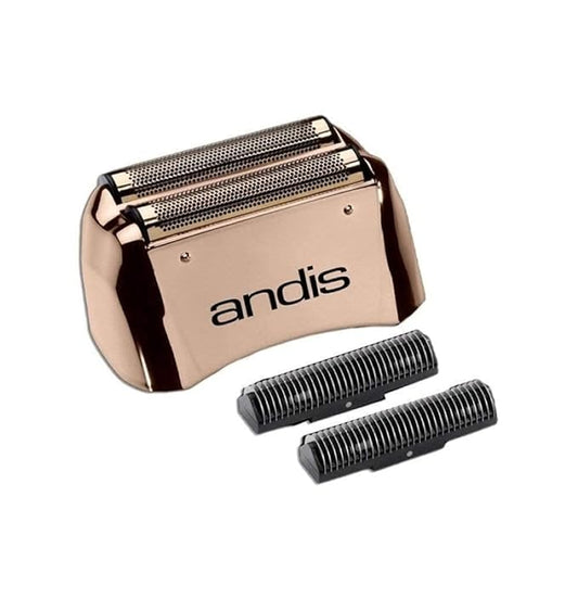 Andis Shaver Li Cutter & Foil Copper 17230