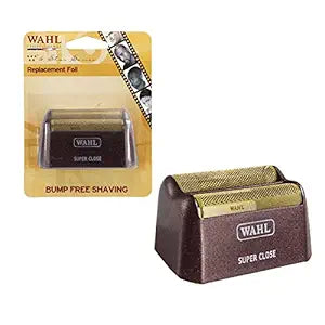 Wahl Replacement Foil Head Burg