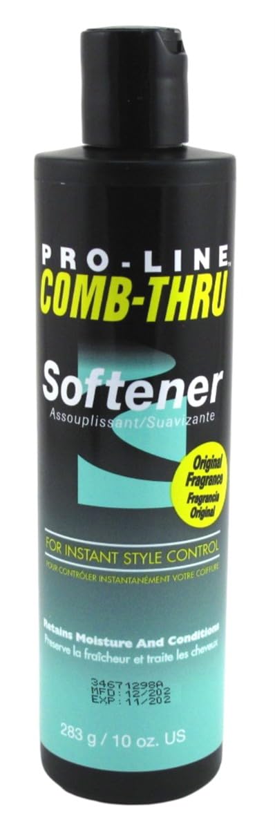 Pro Line Comb Thru Softner 10 oz