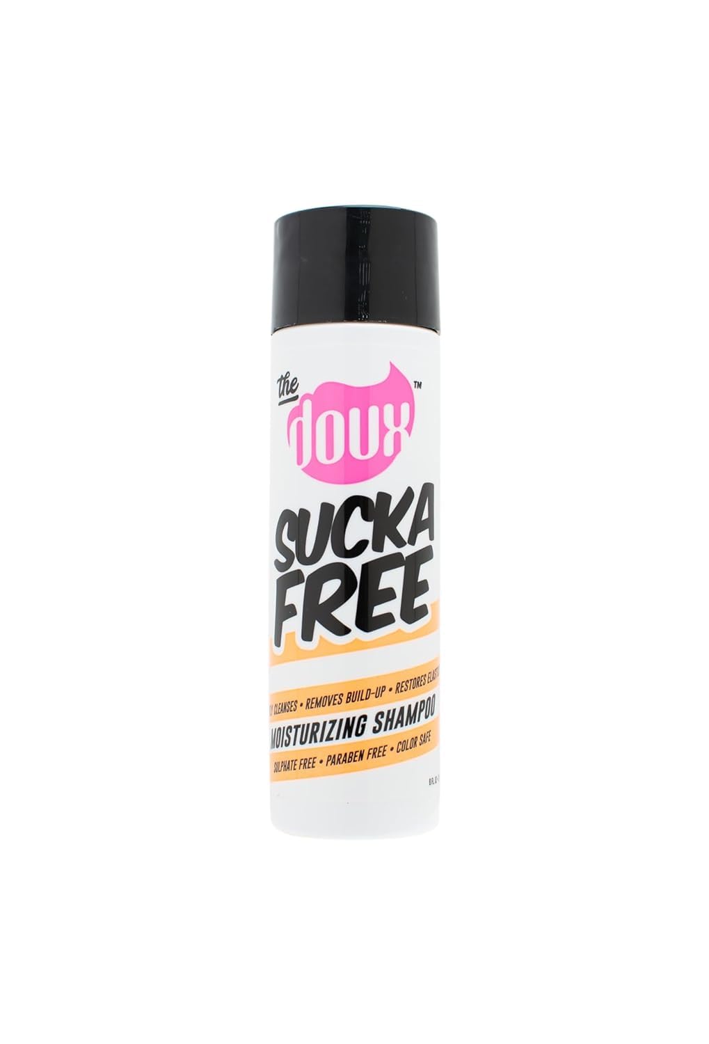 The Doux Sucka Free Moisturizing Shampoo 8 oz