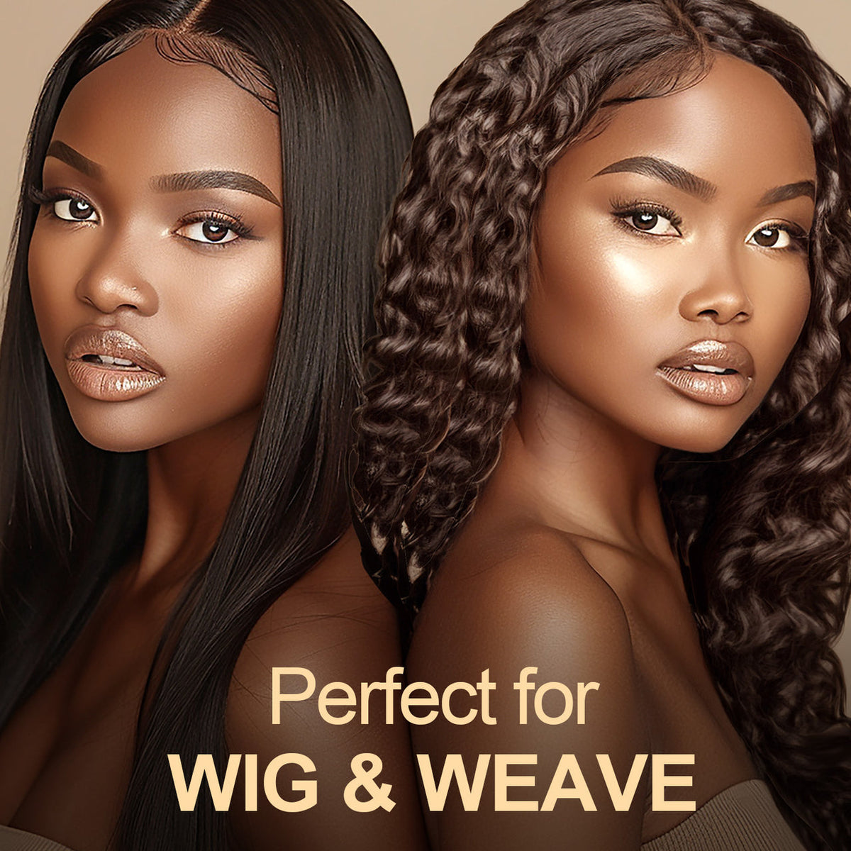 EBIN 5 Second Wig Detangler 2 oz