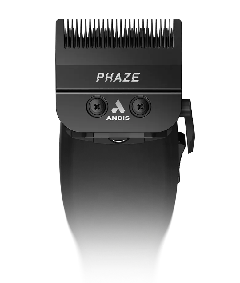 Andis Black Label Master Cordless Phaze Blade Special Edition Li Clipper