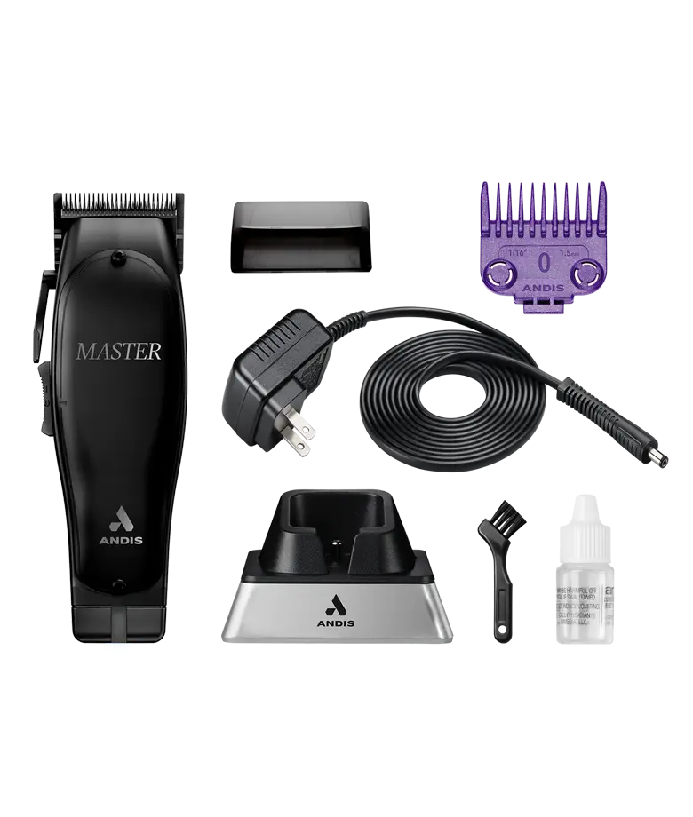 Andis Black Label Master Cordless Phaze Blade Special Edition Li Clipper