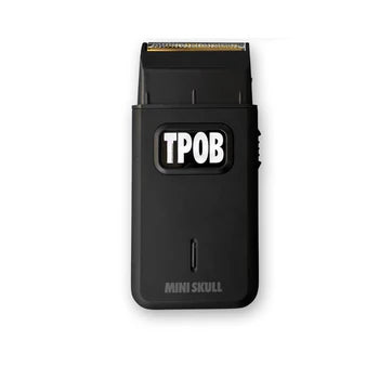 TPOB Mini Skull Shaver Blackout Edition