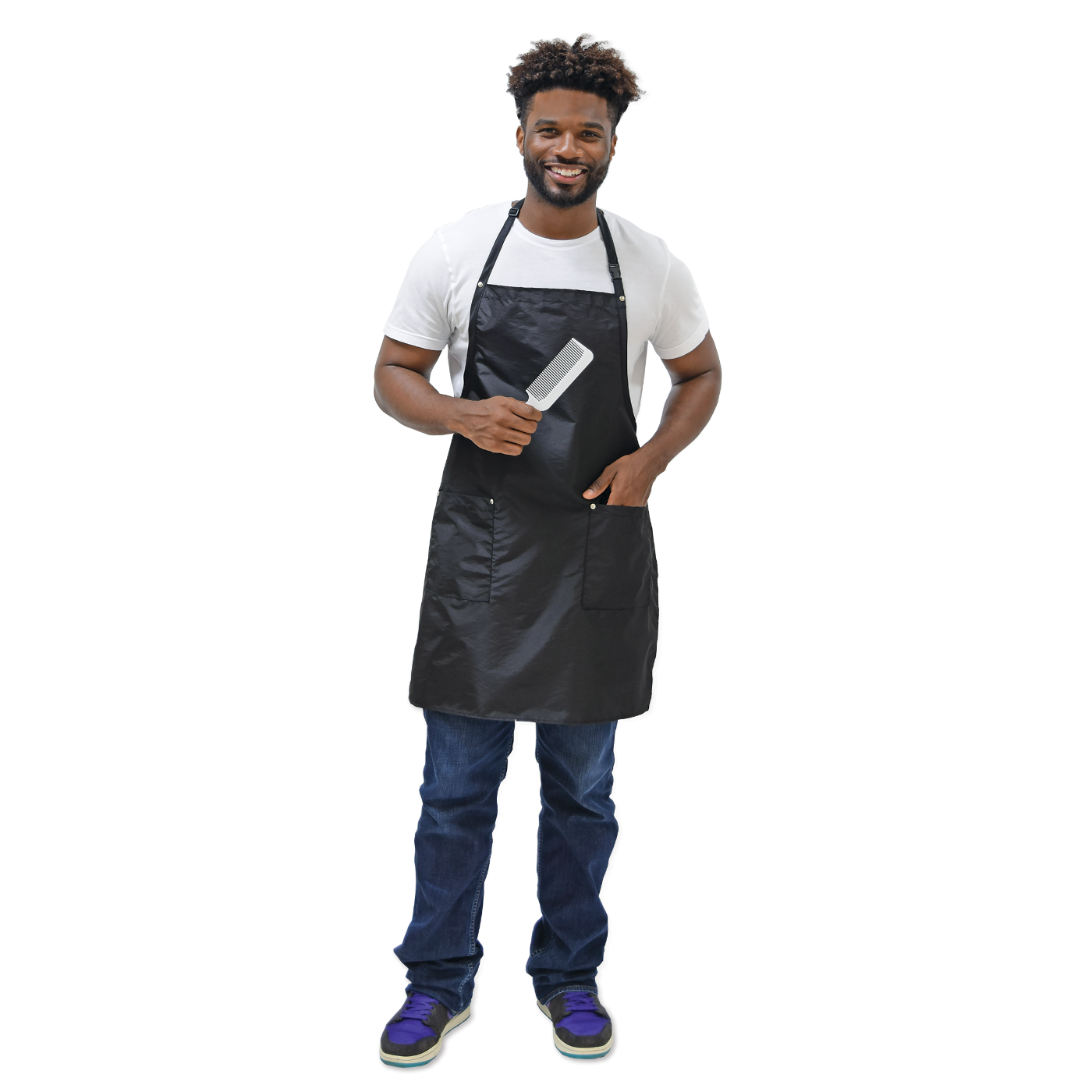 Scalpmaster Barber Apron