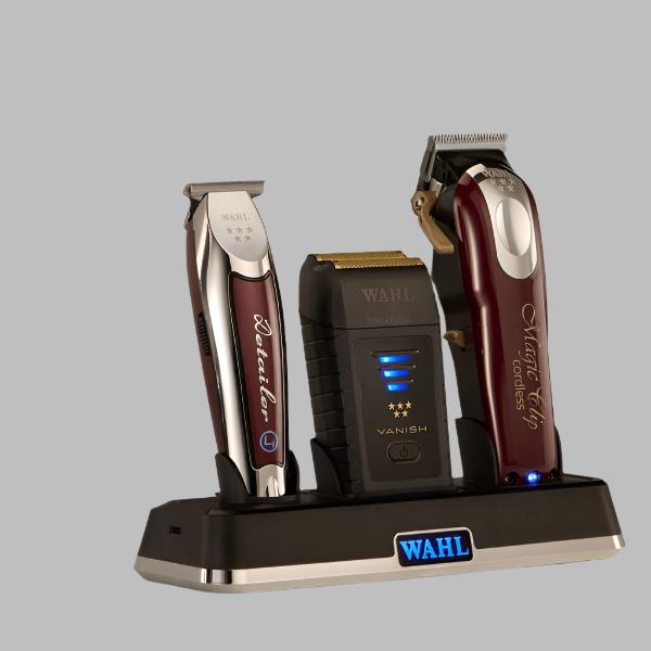 Wahl Charging Power Station