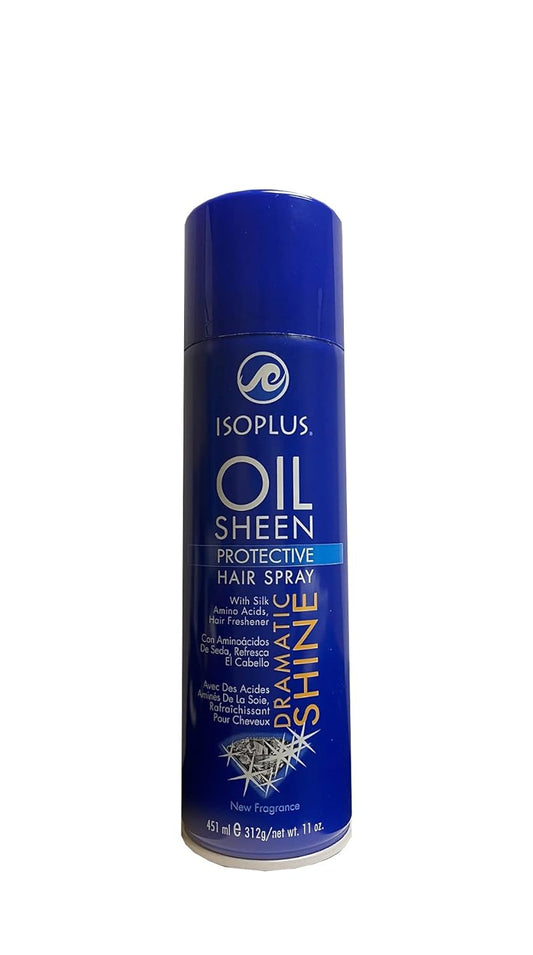 Isoplus Oil Sheen Regular 11 oz