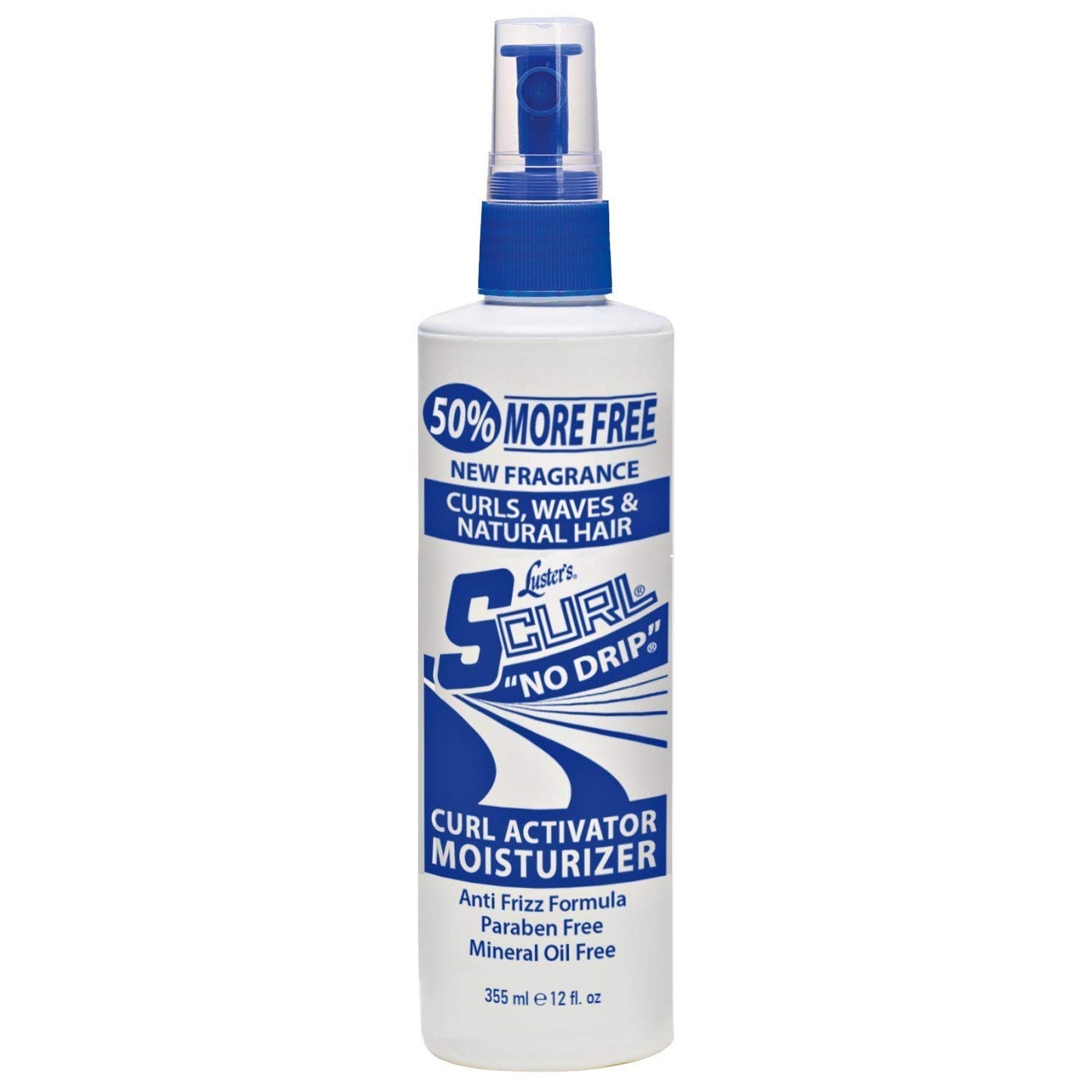 Lusters S Curl Activator Moisturizer No Drip 12 oz