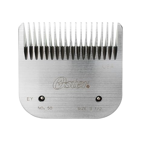 Oster Cryogen X Turbo 111 Blade Size 3.5 76911-146