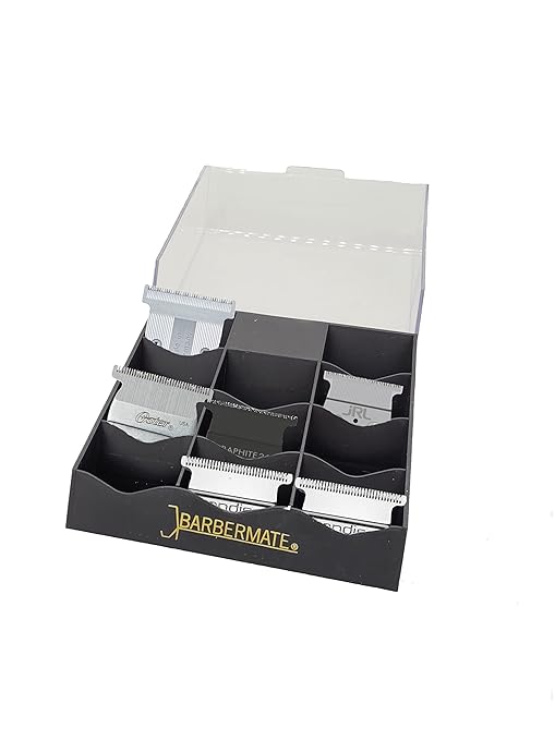 BarberMate Blade Caddy With Cover BM3008