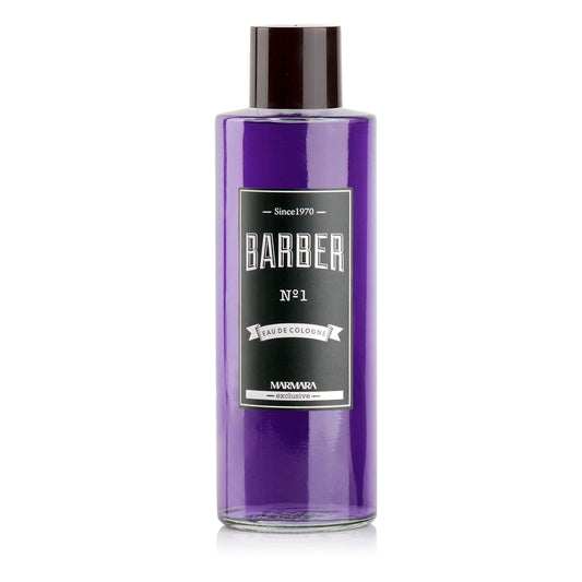 Marmara Barber Cologne #1 16oz 500ML Purple