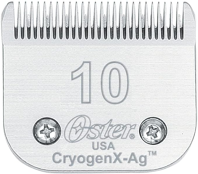 Oster Cryogen X Blade Pet Size 10