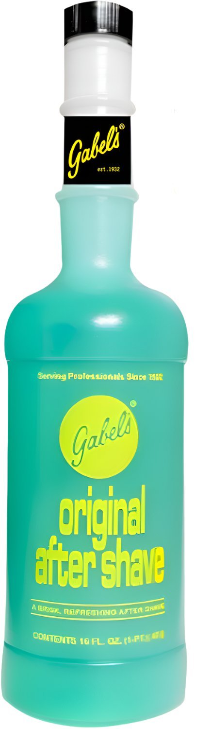 Gabel's Original Aftershave 16oz