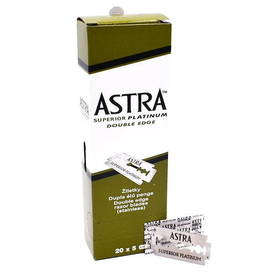 Astra Double Edge Blades