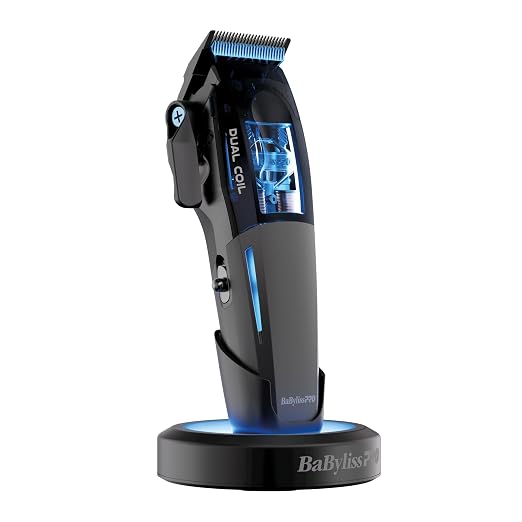 Babyliss Pro Dual Coil Clipper