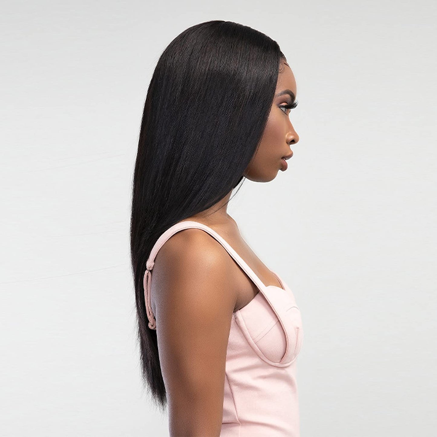 Janet HD Natural 13x6 Ever Human Hair