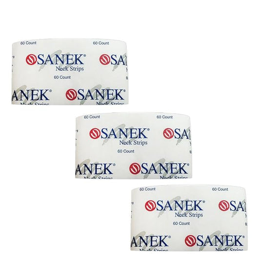 Sanek Neck Strips Single Pack