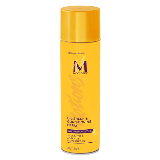 Motions Oil Sheen & Conditioning Spray 11.25 fl oz
