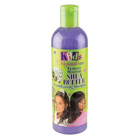 African Best Kids Shampoo Shea 12 fl oz