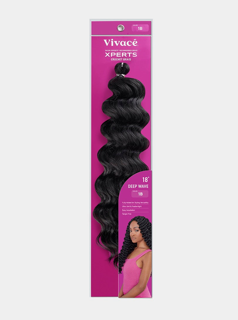 Vivace Xperts Deep Wave 18"