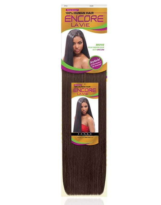 Janet Encore LaVie New Yaky WVG 12"