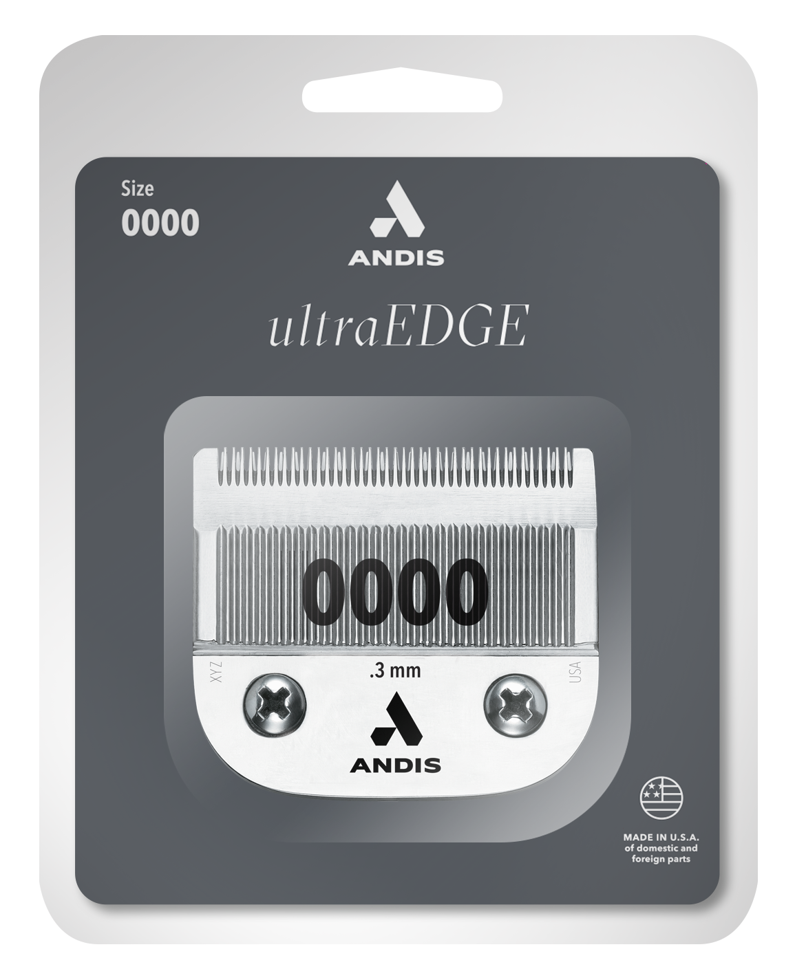 Andis Ultraedge Blade 64074 Size 0000