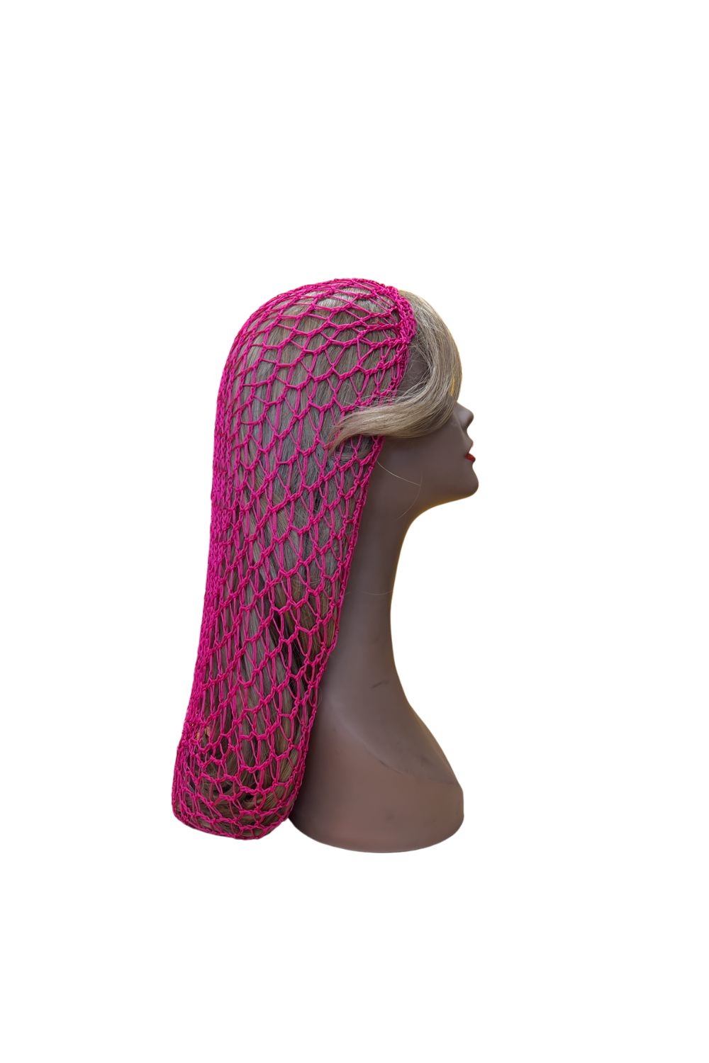 Qfitt Jumbo Hair Net - Assorted Colors
