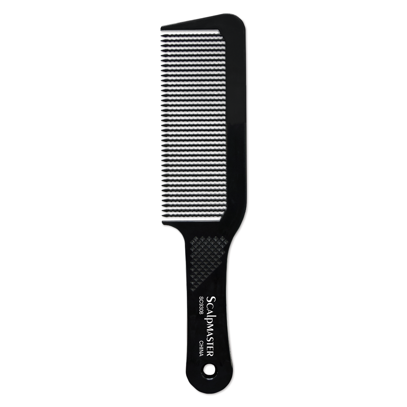 Scalpmaster Flat Top Clipper Comb - 9-1/2"