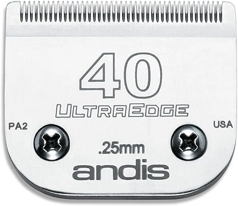 Andis Ultraedge Blade 64076 Size 40