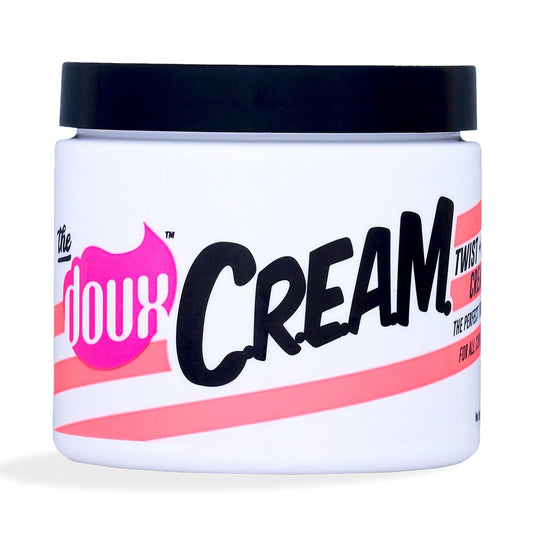 The Doux CREAM Twist and Curl Cream 16oz