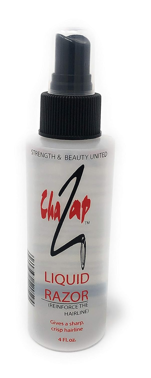 Chazap Liquid Razor  4 oz