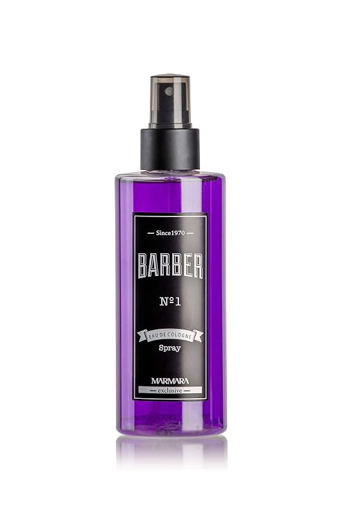 Marmara Barber Cologne Spray #1  400ml 13.5oz