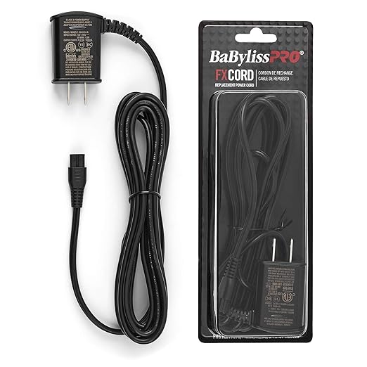 Babyliss PRO FXCord Replacement Power Cord