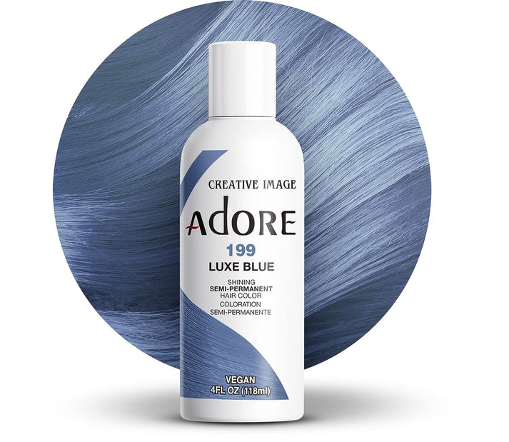 Adore Hair Color 199 Luxe Blue