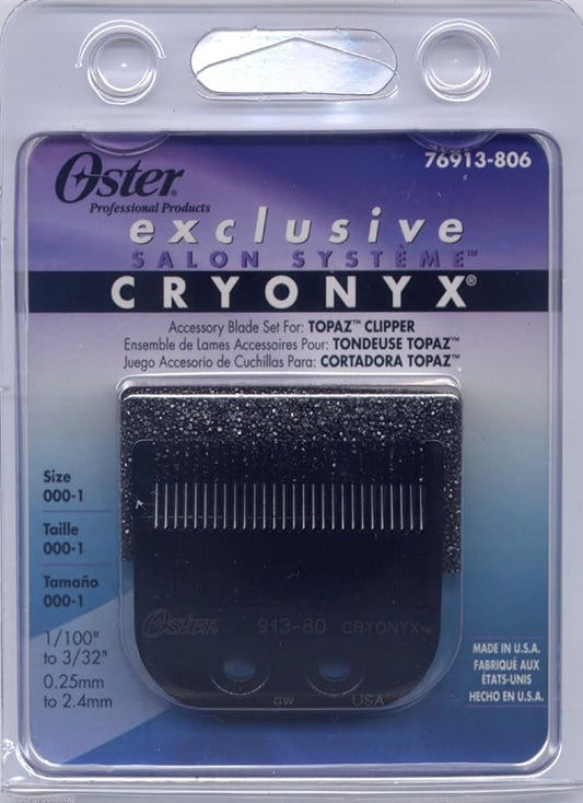 Oster Cryogen X Blade 76913-806 Size 000-1