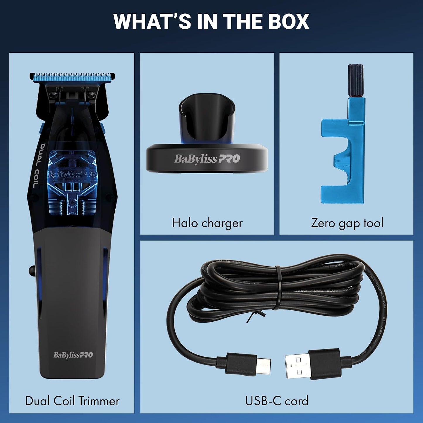 Babyliss Pro Dual Coil Trimmer