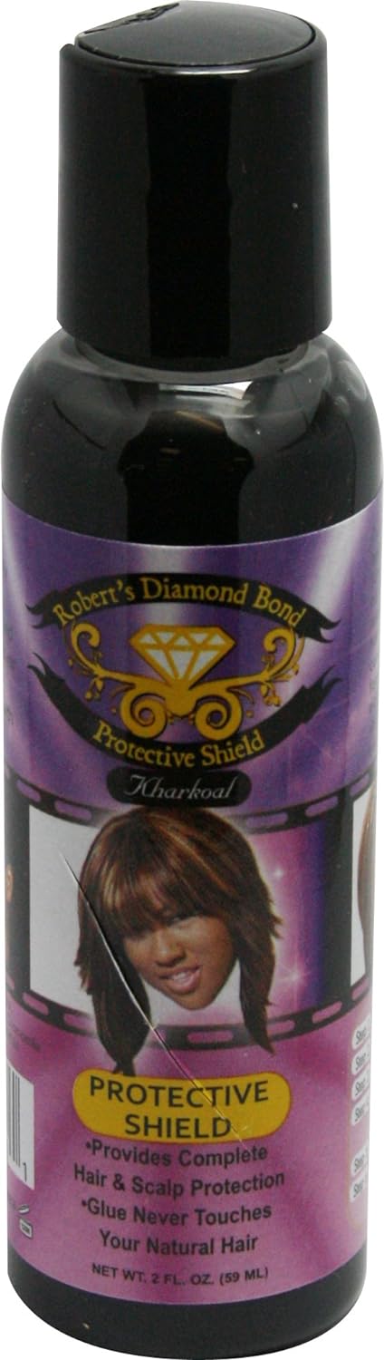 Roberts Diamond Bond Shield Kharcoal 2 oz