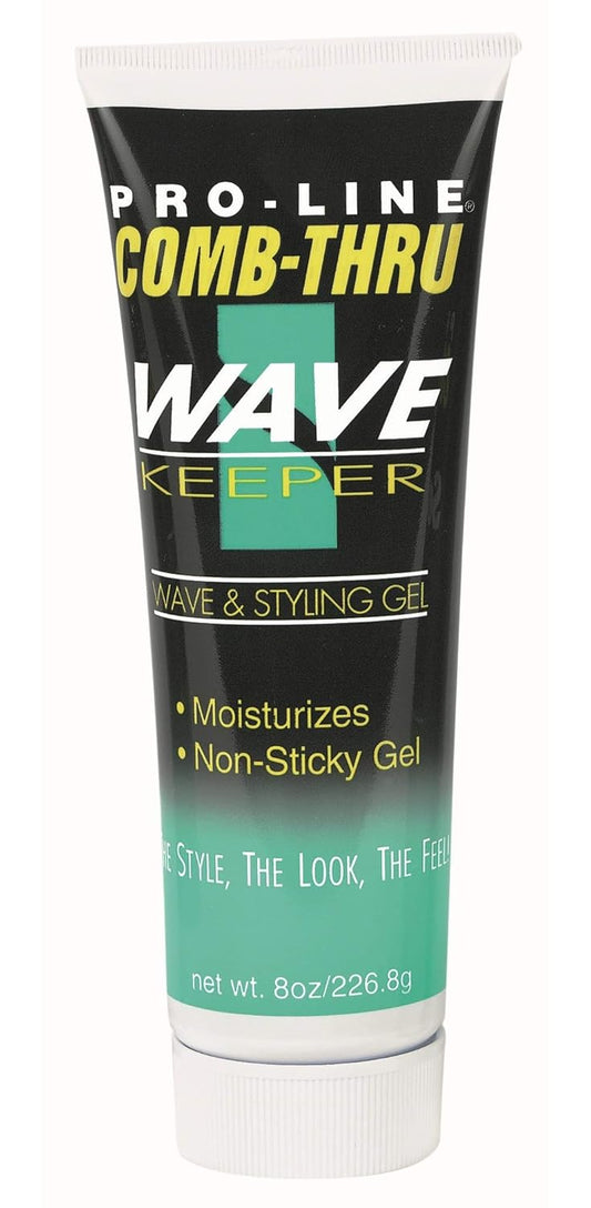 Pro Line Comb Thru Wave Keeper 8 oz