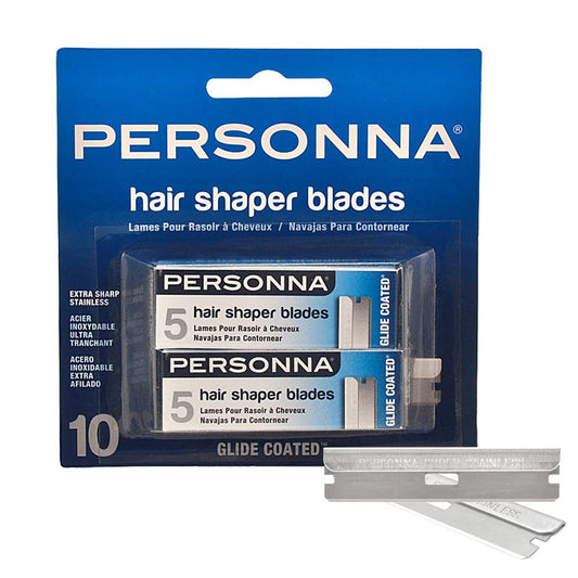 Personna Hair Shaper Twin Pack