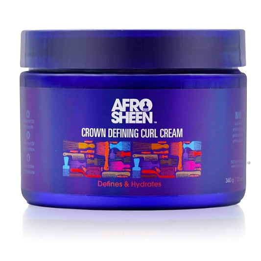 Afro Sheen Defining Curl Cream