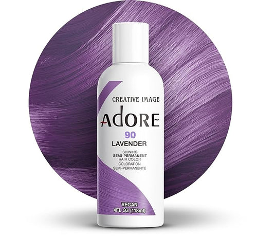 Adore Hair Color 90 Lavender