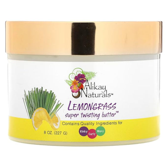 Alikay Lemongrass Twist Butter