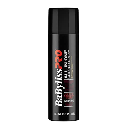 BaByliss Pro Clipper Spray 15.5 oz