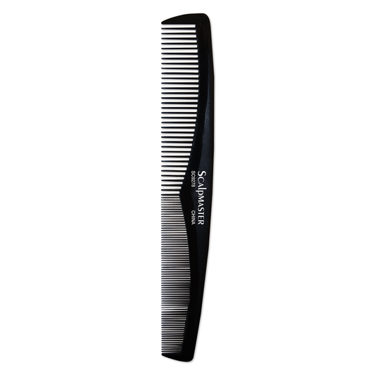 Scalpmaster Finishing Comb 7.5"