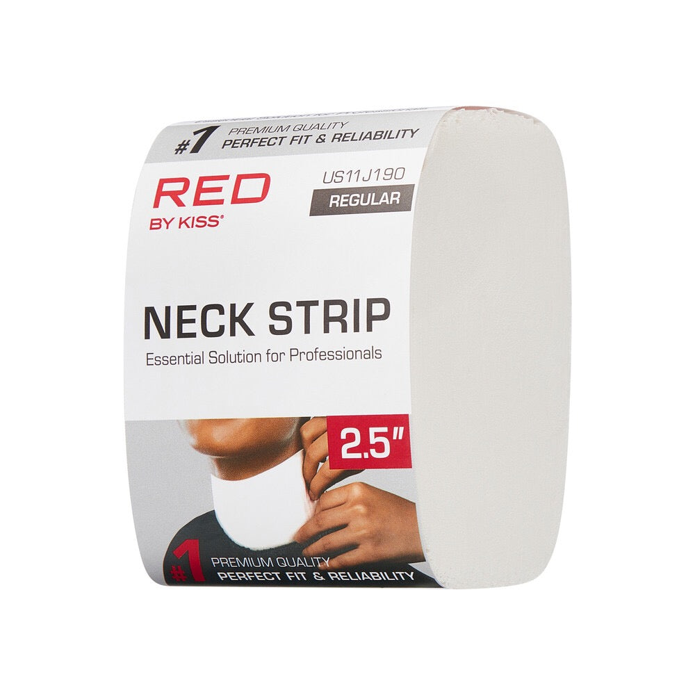 RED Neck Strips 2.5" Single Pack 60 Pcs